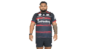 Vaotoa Sticker by OYONNAX RUGBY OFFICIEL