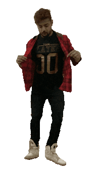 Excited Good Morning Sticker by Signature 24 Productions