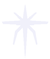 Pixel Star Sticker