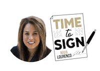Nivia Lourenco Sticker by Jason Mitchell Group