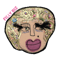 Dance Party Sticker by Filly Biz