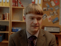 Office Nod GIF by Sticos Oppslag