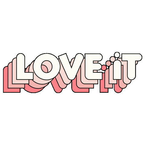 lizdelmart giphyupload love amor loveit Sticker