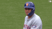 Celebration Baseball GIF by New York Mets