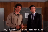 season 2 episode 3 GIF by Twin Peaks on Showtime