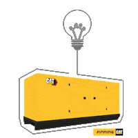 Finning finning cat finning sudamerica finningcat finninglatam Sticker