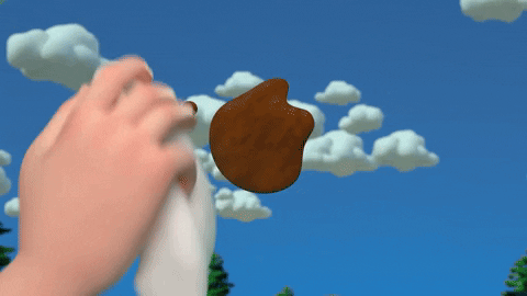 Animation Camping GIF by Moonbug