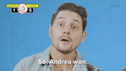 Andrea Bang Celeb GIF by BuzzFeed