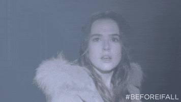 scared before i fall GIF by AwesomenessTV