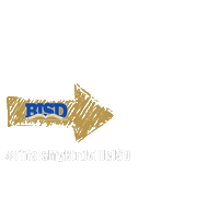 BISDCommunicationsSquad bisd wearebirdvilleisd birdville thisismybirdvilleisd Sticker