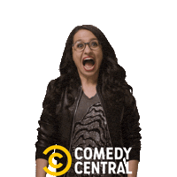 Carlota Sticker by Comedy Central BR
