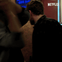 iron fist marvel GIF by NETFLIX