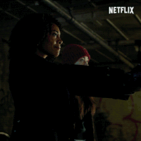 iron fist marvel GIF by NETFLIX