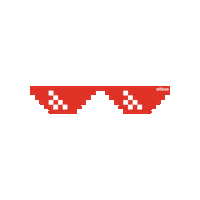 Shades Sticker by Altibox