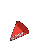 Altibox party celebrate cheer cheering Sticker