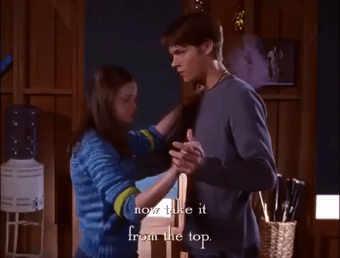 season 2 netflix GIF by Gilmore Girls 