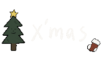 Christmas Sticker