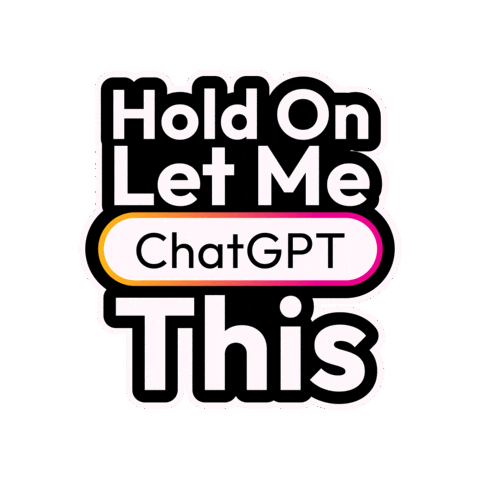 Ai Coding Sticker by amdocs