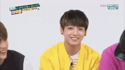 K-Pop Smiling GIF