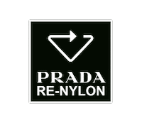 Selfridges Sticker by Prada