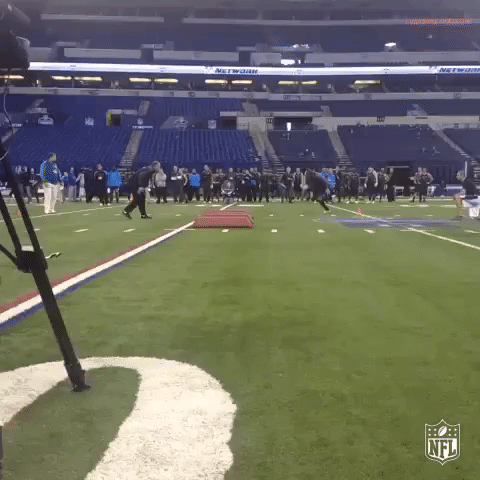 nflcombine GIF by NFL