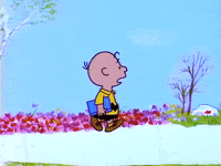 charlie brown GIF by Peanuts