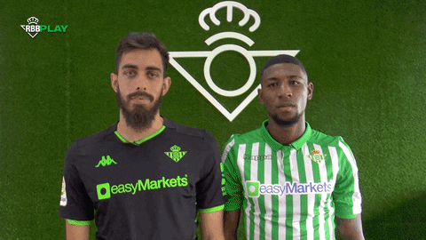 Deporte Emerson GIF by Real Betis Balompié
