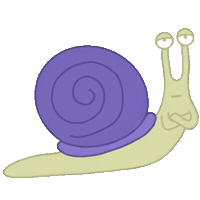 Snail No Sticker