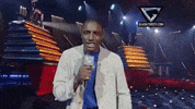 John Fashanu Host GIF by Gladiators