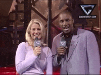 John Fashanu Fash GIF by Gladiators