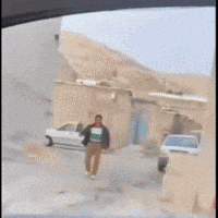 Vibe Funny Smile GIF