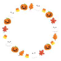 Halloween Horror Sticker by Bel Diniz