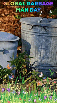 June 17 Trashcan GIF by TeaCosyFolk