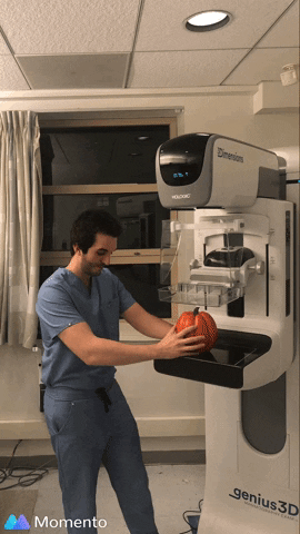 Breast Cancer Halloween GIF by Jacobi Medical Center - Department of Radiology