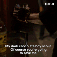 luke cage marvel GIF by NETFLIX