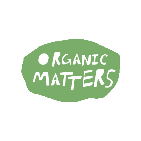 Oragnicmatters Sticker by ARMEDANGELS