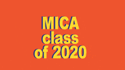 Maryland Institute College Of Art Micamade GIF by MICA