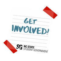 Sterling50 Sticker by NC State Student Government