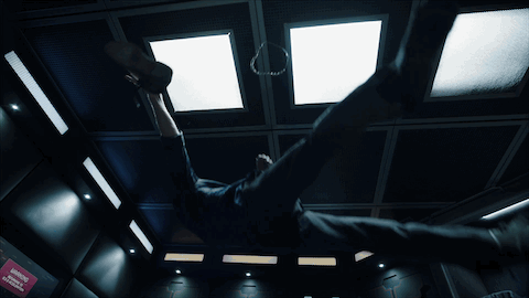 season 2 pain GIF by SYFY