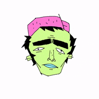 raphaelcandela art animation design glitch GIF