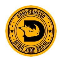 detailshop rino detailshopbrasil compromissodetailshopbrasil Sticker