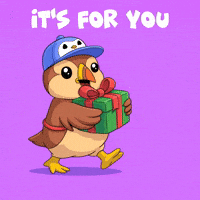 For You GIF by Puffins