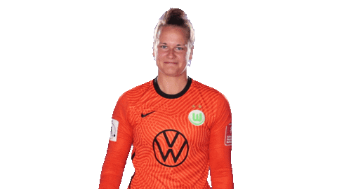 Sport Hello Sticker by VfL Wolfsburg
