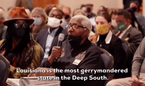 Gerrymandering Redistricting GIF by GIPHY News