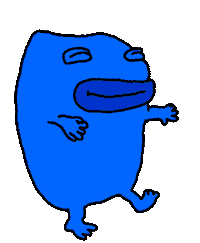 Happy Dance Sticker
