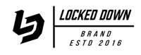 LockedDownBrand racing hat motorsports racecar GIF