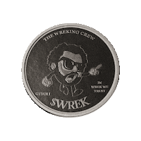 Crypto Cryptocurrency Sticker by Wrekonize