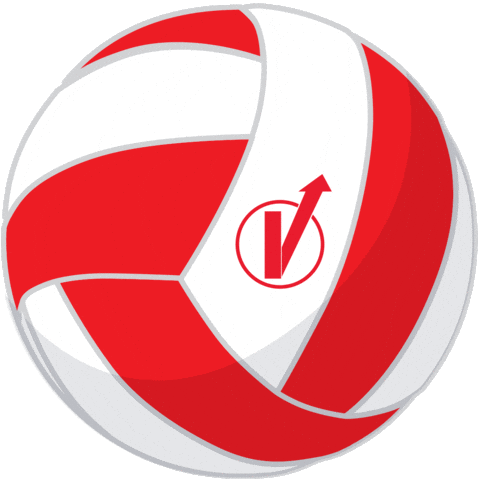 MYVERT giphyupload volleyball vert my vert Sticker