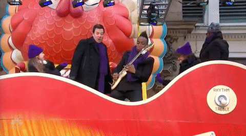 nbc macy GIF by The 91st Annual Macy’s Thanksgiving Day Parade