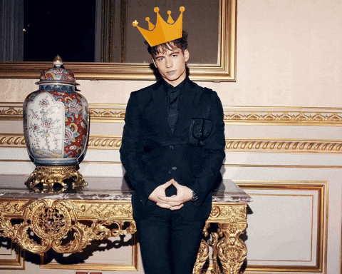 sarikdj giphyattribution king giphycreatortest bach GIF